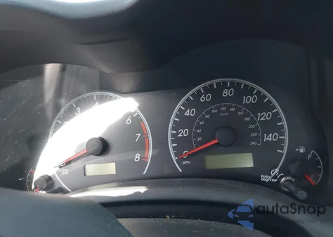 2013 Toyota Corolla Le from USA, damaged, VIN 5YFBU4EE9DP092293